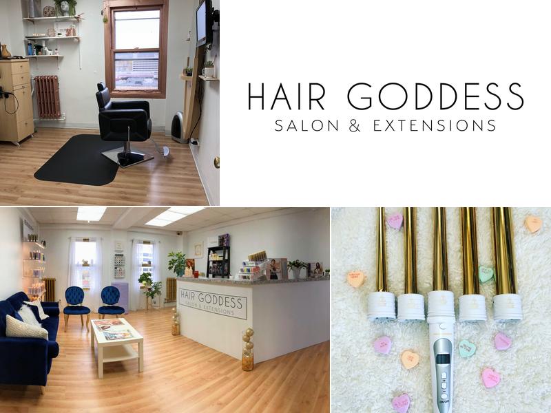 Hair Goddess Salon & Extensions