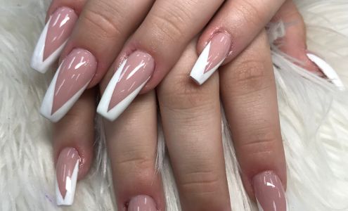 Glamour Nail Hair Spa