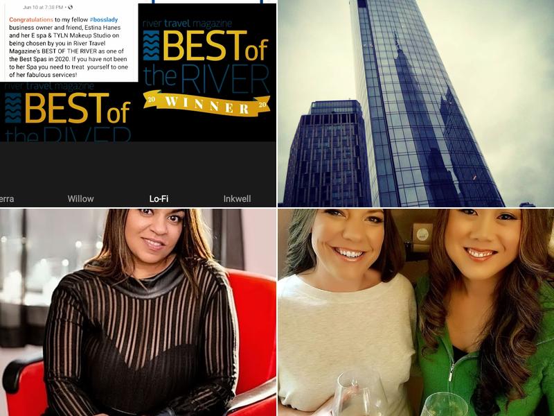 E Spa & Tlyn Make Up Studio LLC