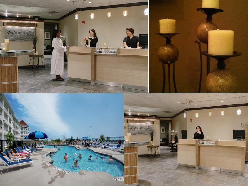 Reflections Spa & Salon