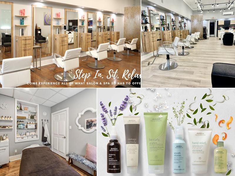 Salon & Spa 511