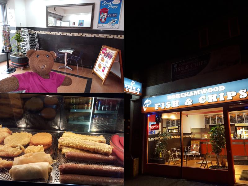 Borehamwood Fish & Chips