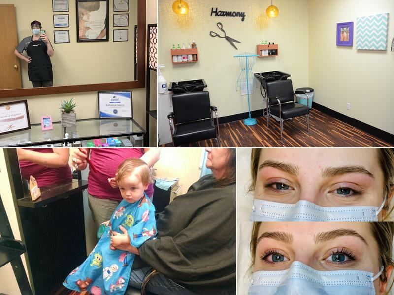 Harmony Salon and Spa