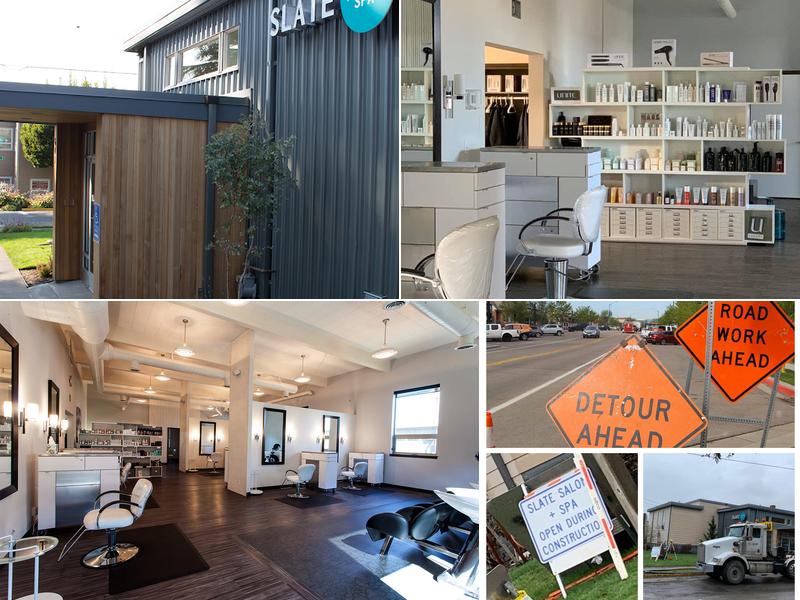 Slate Salon and Spa