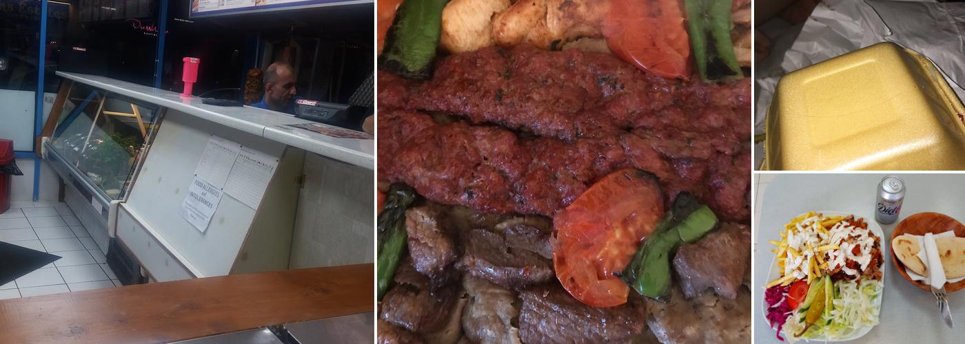 Pizza Choice and Best Kebabs