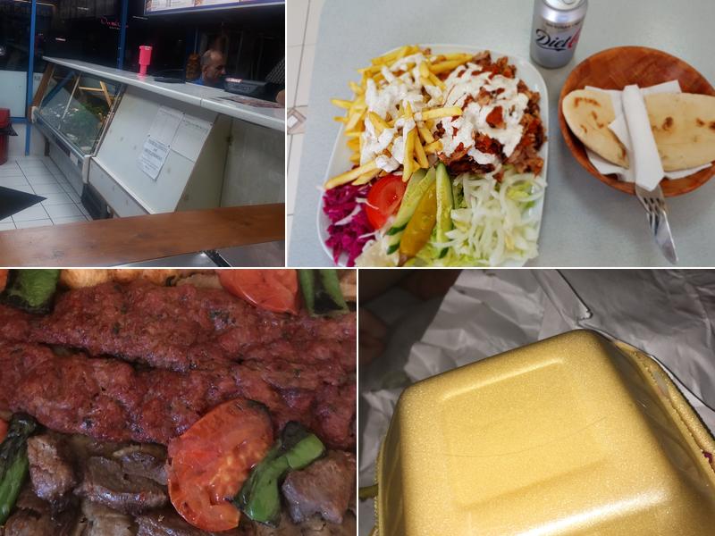 Pizza Choice and Best Kebabs