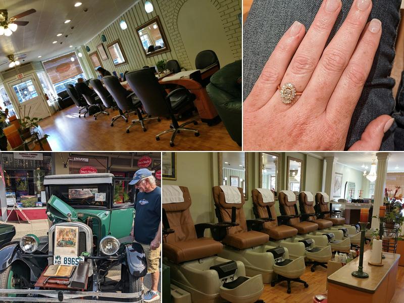 Ima's Studio Nails & Skin