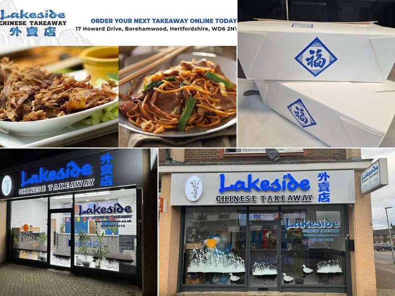 Lakeside Chinese Takeaway (Borehamwood)