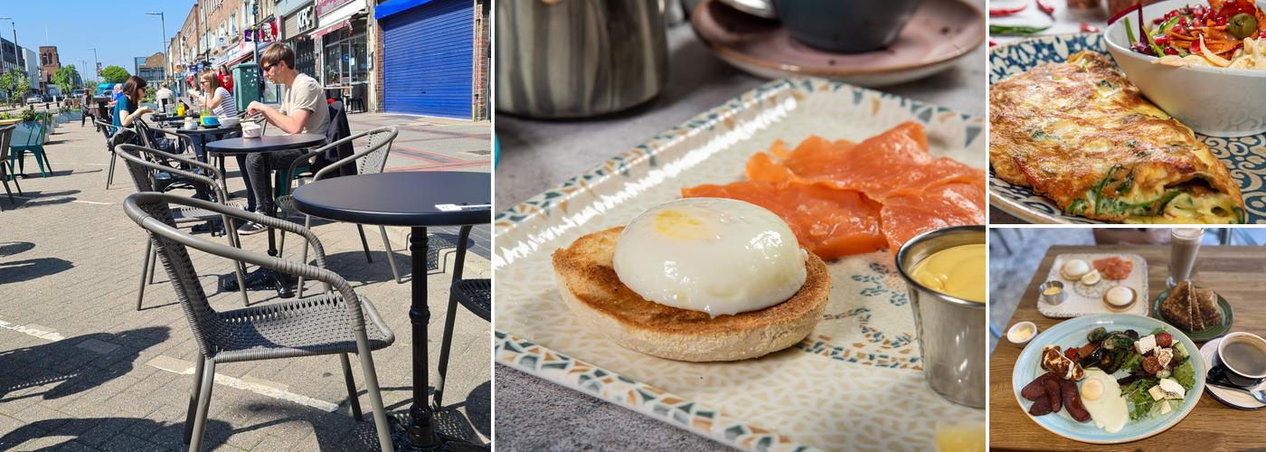 Ben & Ollie's Breakfast Bar