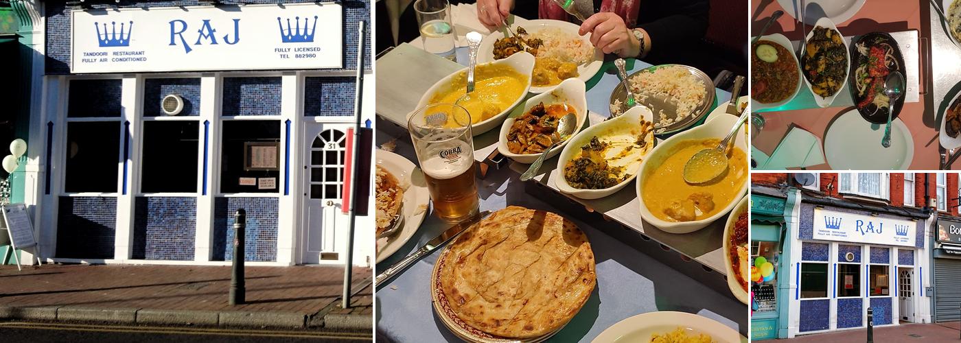 Raj Tandoori