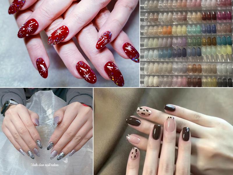 Anh Dao Nails Salon