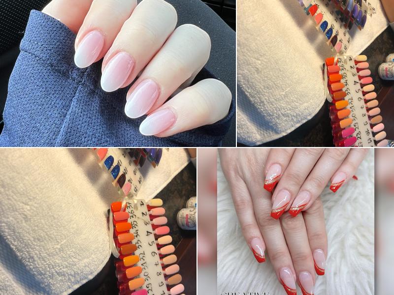 Creative Nails & Spa