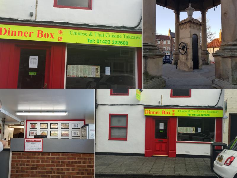 Dinner Box Chinese & Thai Cuisine Takeaway