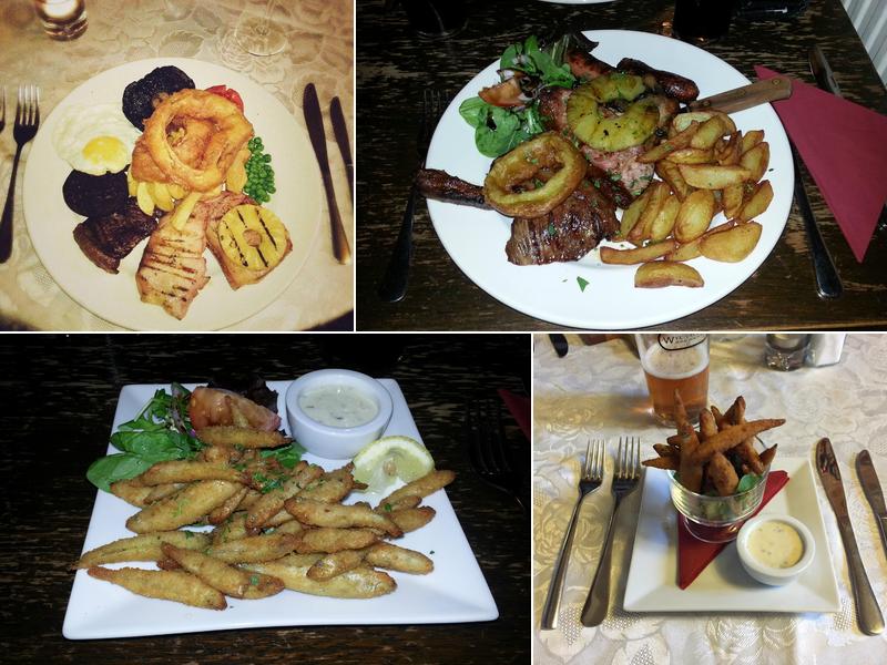 The Bell Inn Bosbury