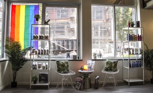 Industry Salon Seattle