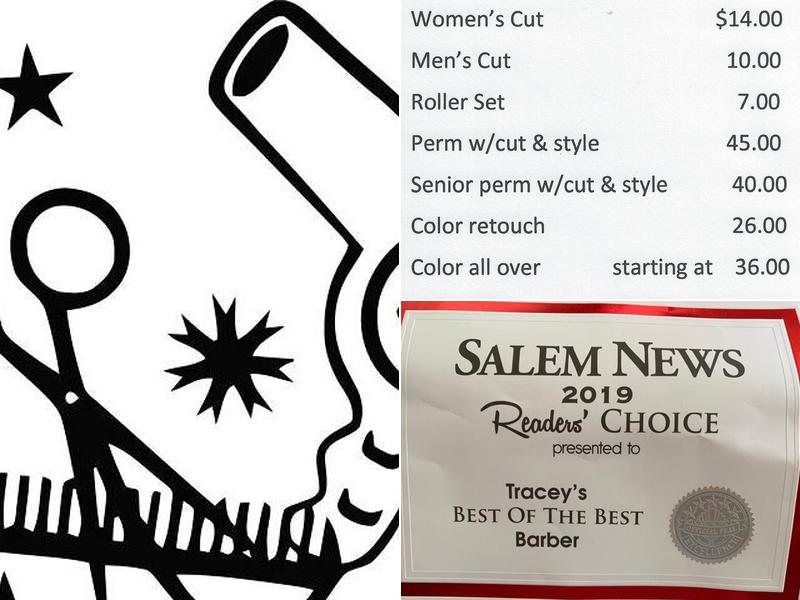 Tracy's Barber & Style Shop