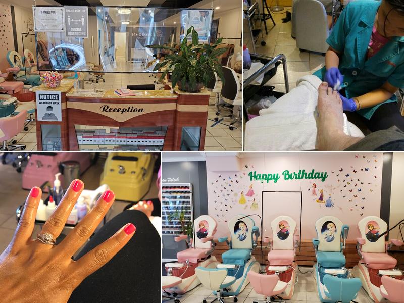 Madison Avenue Nail Spa