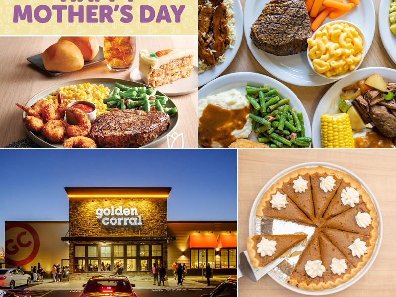 Golden Corral Buffet & Grill