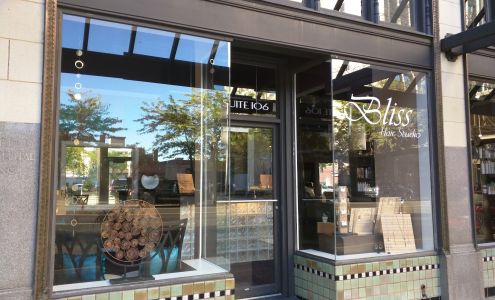Bliss Hair Studio