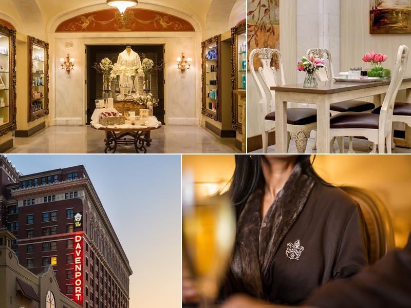 Davenport Spa and Salon