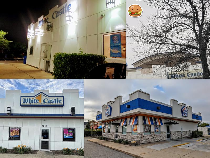White Castle 6290 Grand Ave, Gurnee