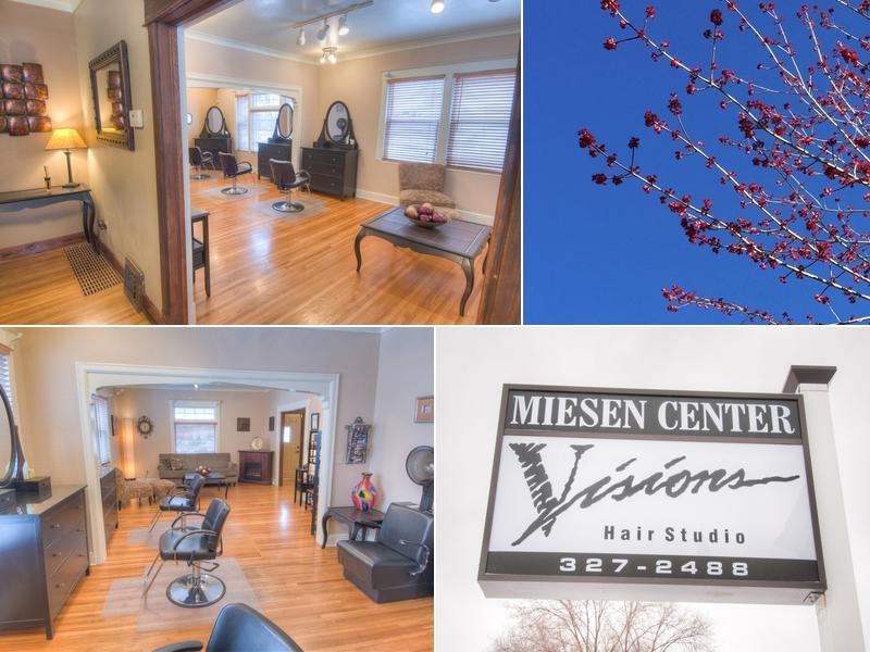 Vision's Hair Design