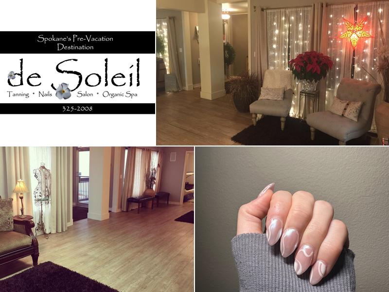 De Soleil Salon and Spa