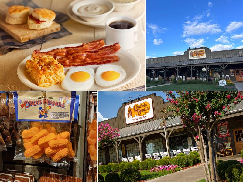 Cracker Barrel Old Country Store
