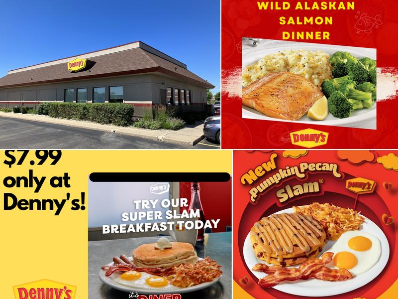Denny's 6429 Grand Ave, Gurnee