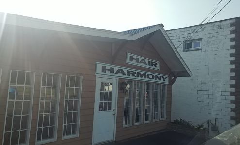 Hair Harmony Mineral Ridge