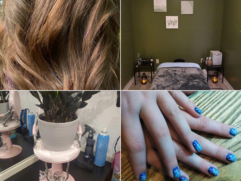 16th Off Perry Salon