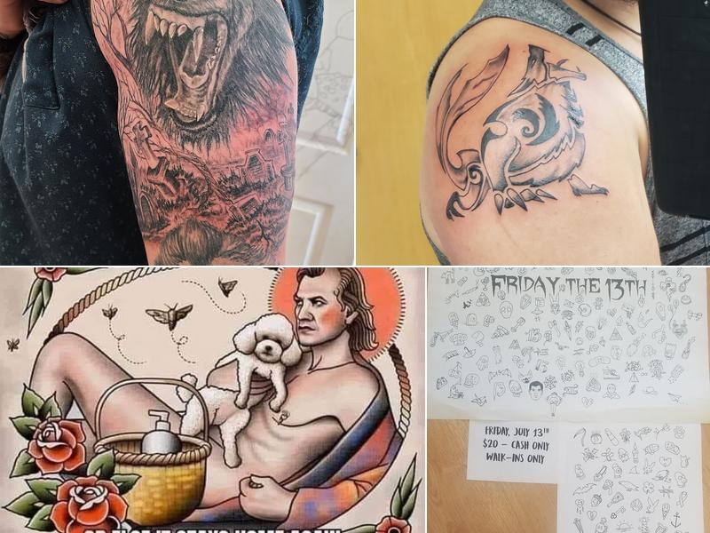 Screaming Ink Custom Tattoos