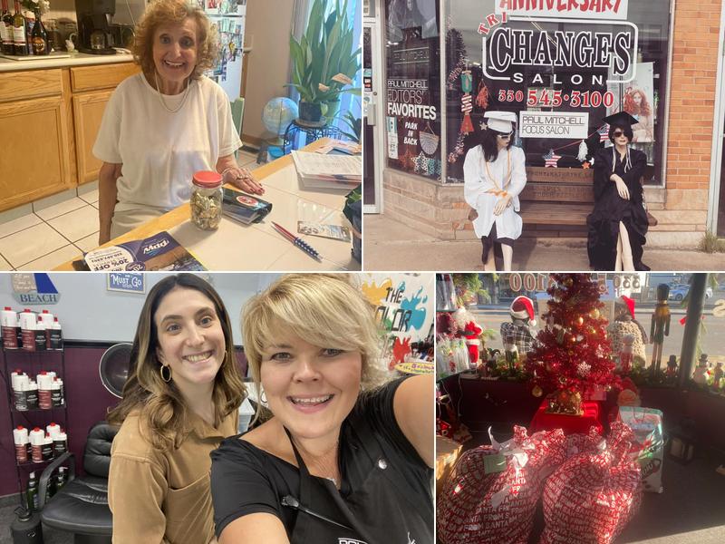 Tri Changes Styling Salon