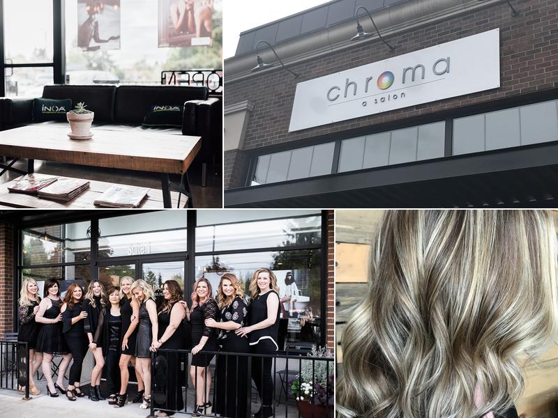 Chroma Salon