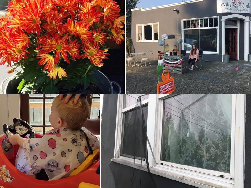 Wild Child a Salon and Spa for Kids