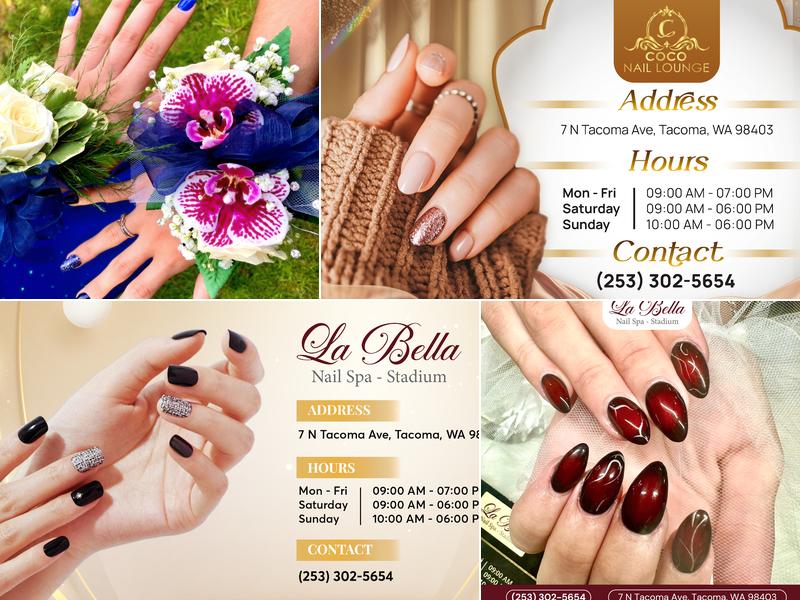 La Bella Nail Spa (Stadium)