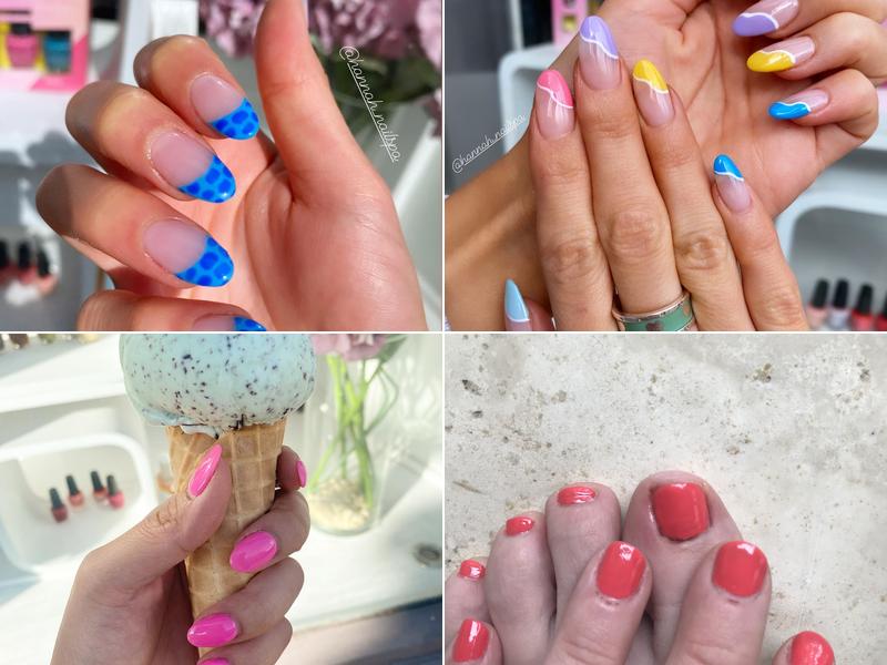 Hannah Nails Spa Tacoma