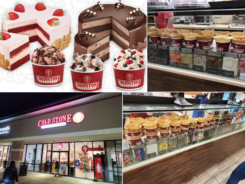 Cold Stone Creamery 7105 Grand Ave #2C, Gurnee