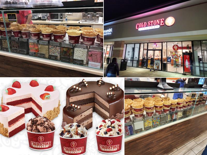 Cold Stone Creamery
