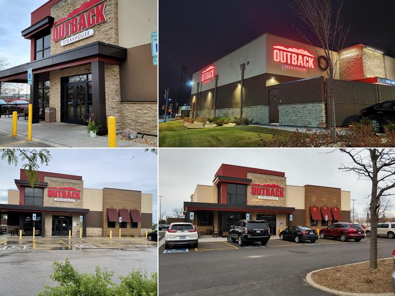 Outback Steakhouse 6210 Grand Ave, Gurnee