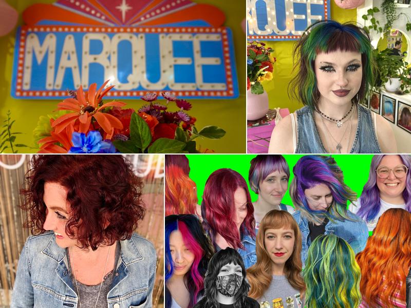 Marquee Salon + Studio
