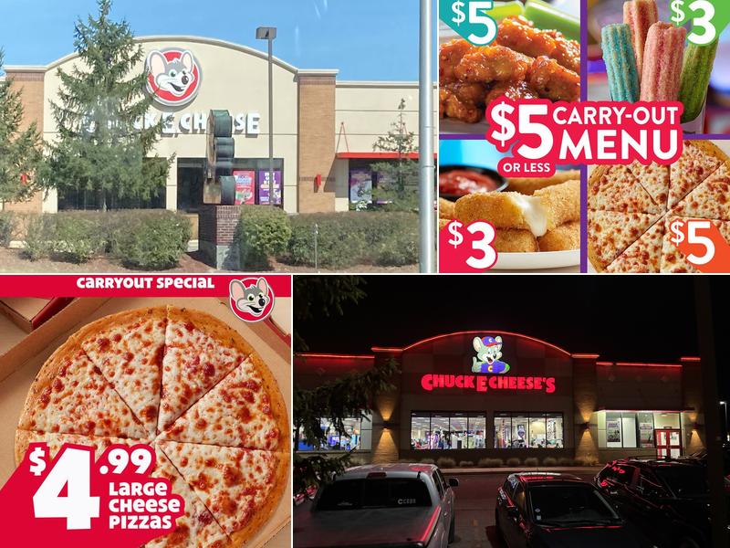 Chuck E. Cheese