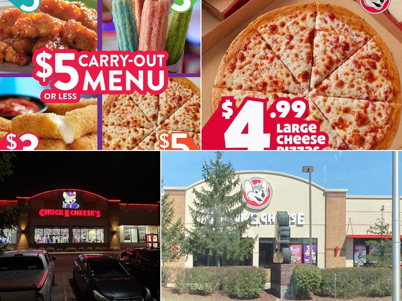 Chuck E. Cheese