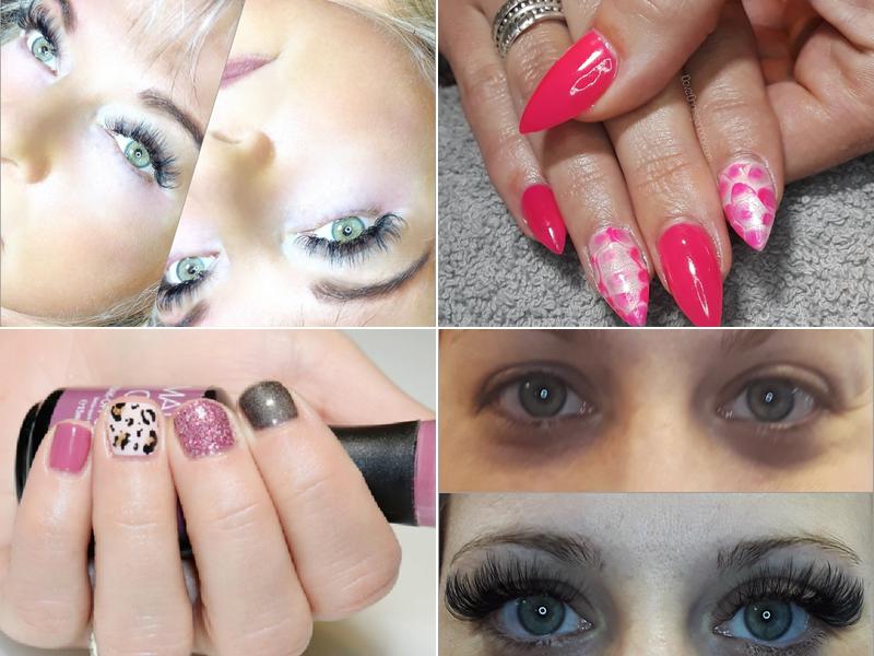 10 Over 10 Nails and Lashes