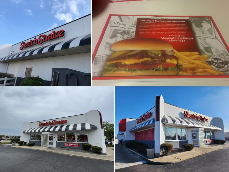 Steak 'n Shake 6070 Gurnee Mills Circle E, Gurnee