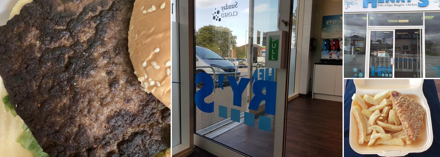 Henry's Fish & Chips