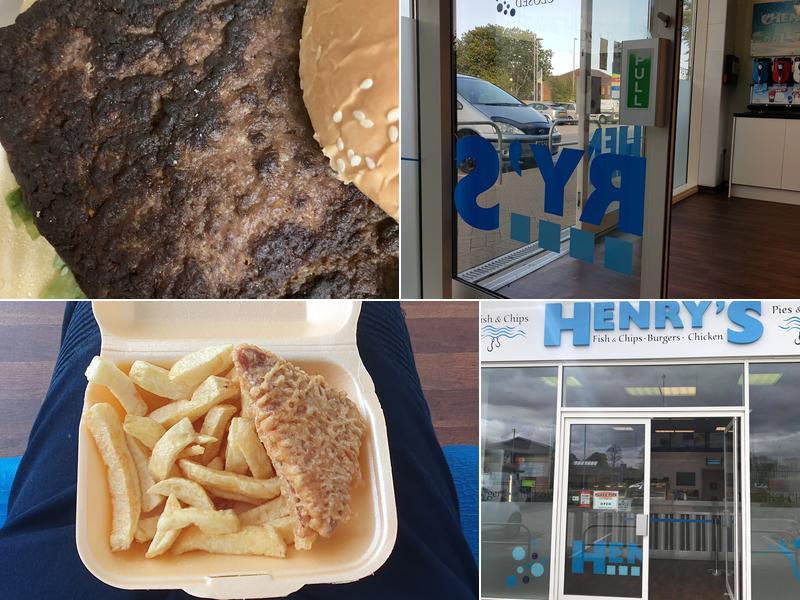 Henry's Fish & Chips