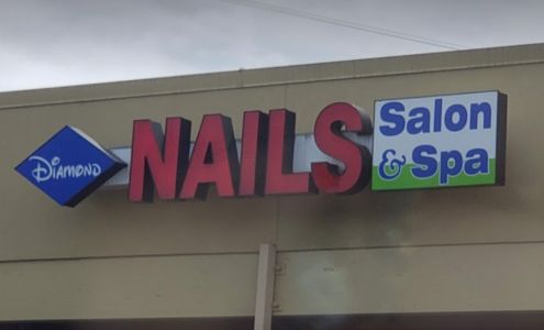 Diamond Nails Salon & Spa