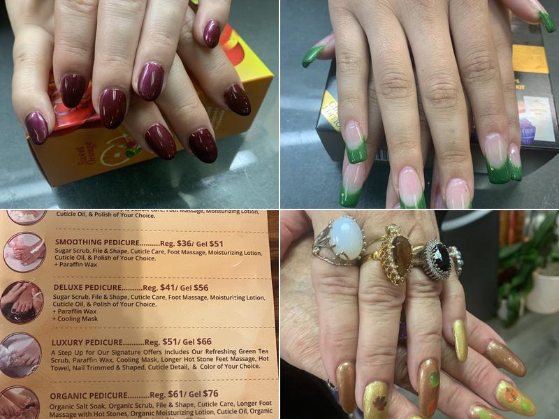 Spoil Me Nails and Spa