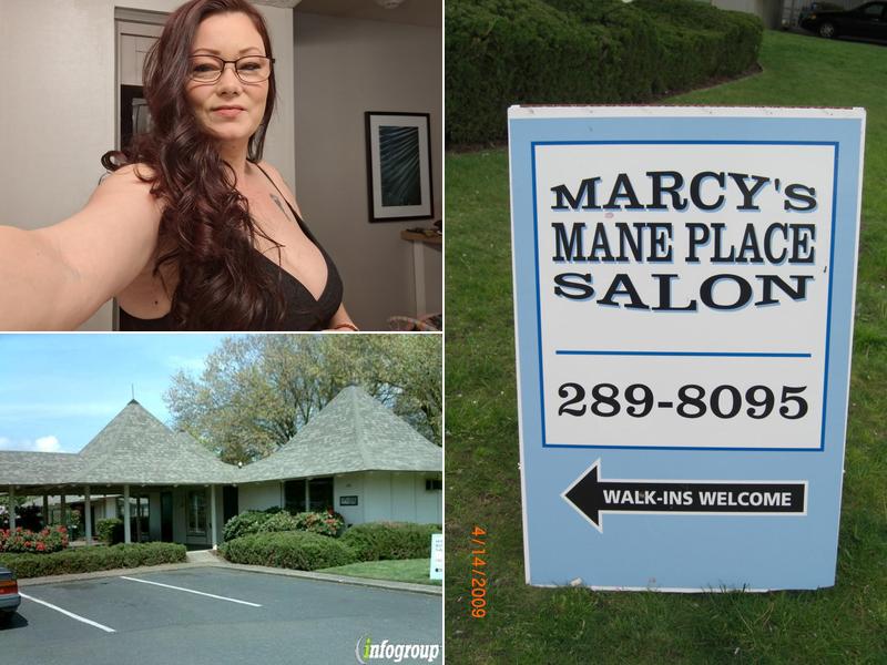 Marcy's Mane Place Salon Inc